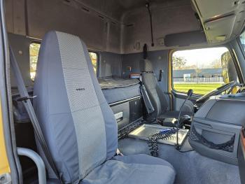 FM2850-T / 10x4 / PENZ CRANE / KRAN